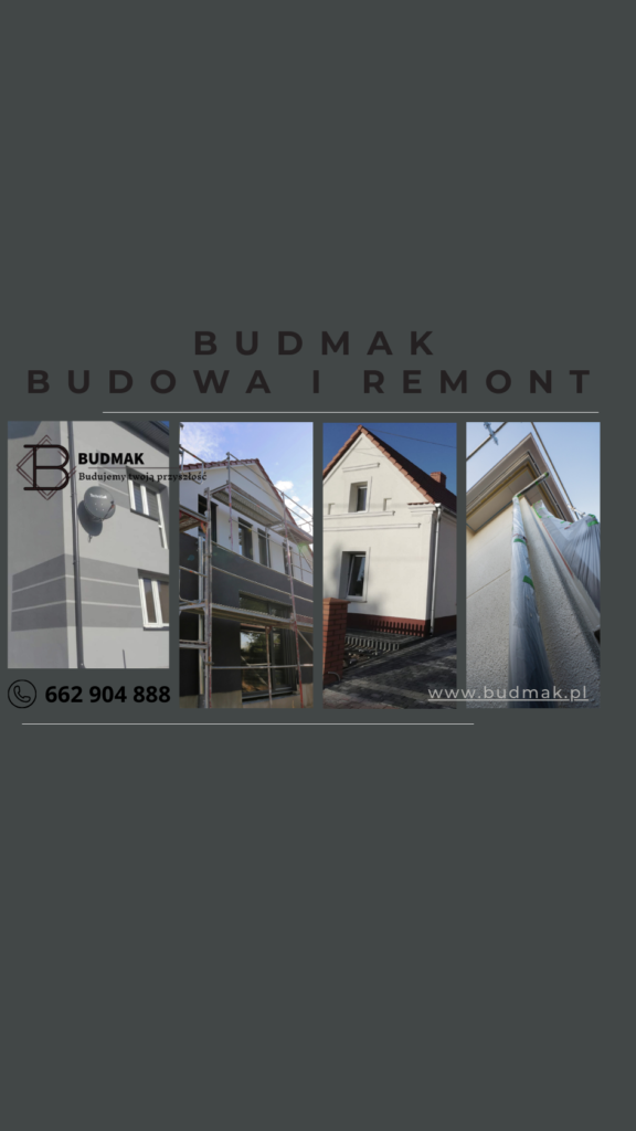 Budmak budowa i REMONT do udostepniania